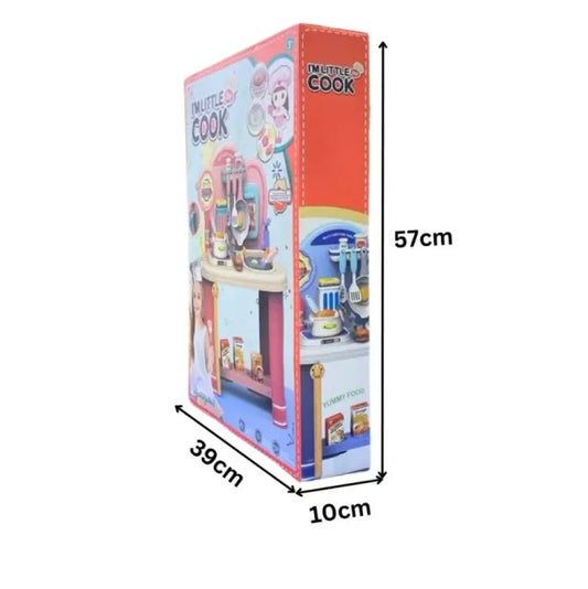 I'm Little Cook Kitchen Set