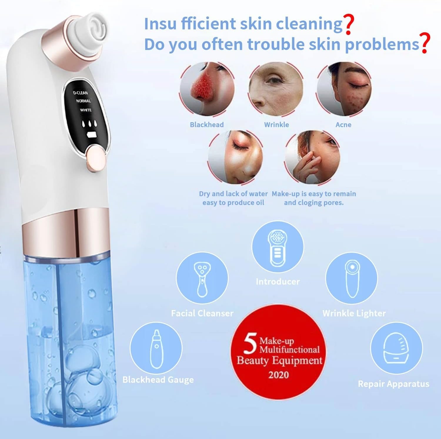 Blackhead Remover